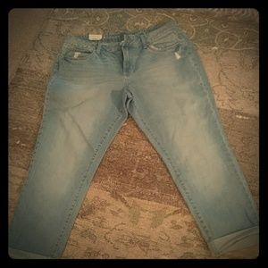 Sonoma Life Style BoyFriend Jeans